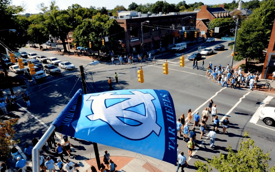 Things to Do in Chapel Hill NC | A Local Guide | Erika & Co