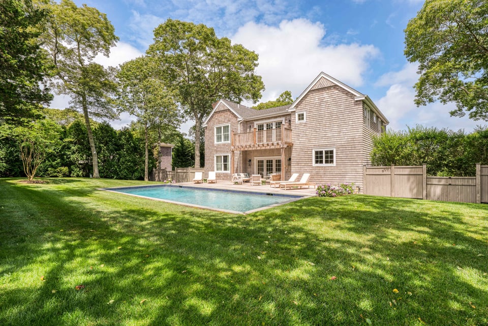 Bridgehampton Renovated Overlooking Polo Grounds | Dana Trotter ...