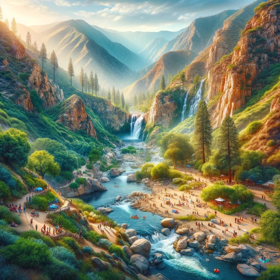 Outdoor Activities Rancho Cucamonga - Aaron Stel