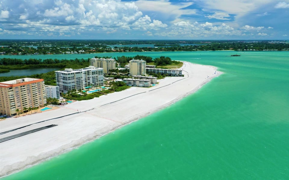 Lido Key Homes for Sale | Luxury Gulf Coast Living