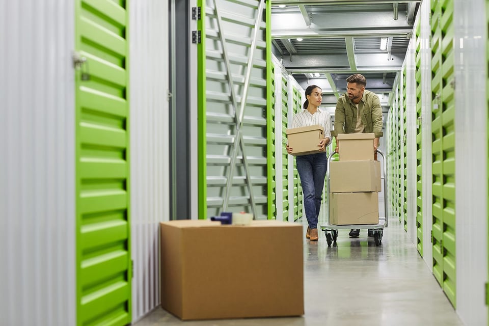 Selling This Summer: the 4 Quickest Storage Solutions | Blog