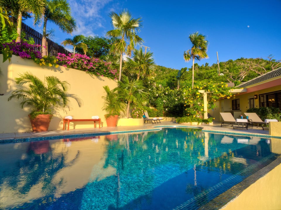 A Dream Come True, Mahoe Bay, Virgin Gorda