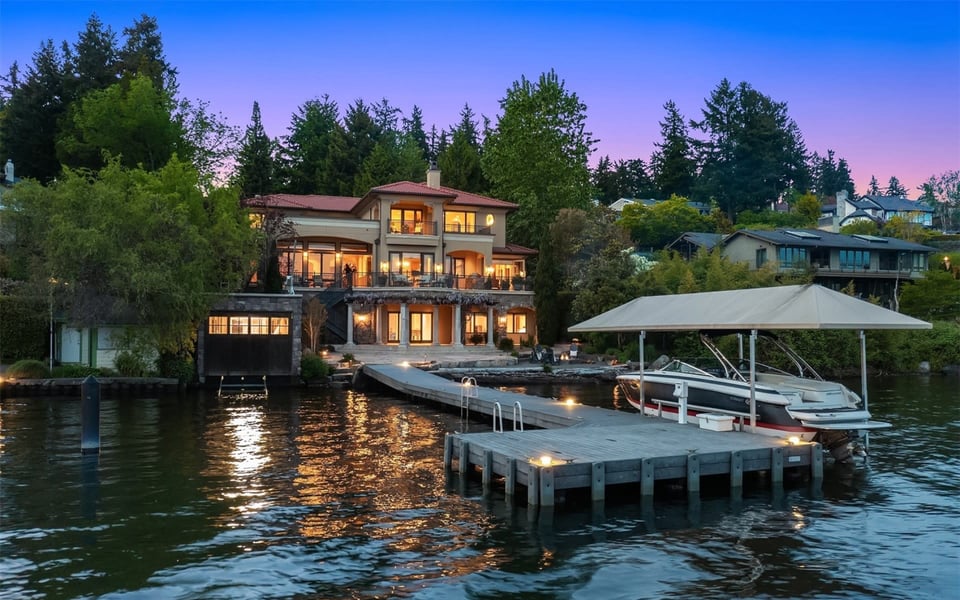What to Know Before Selling Your Lake Washington Waterfront Home