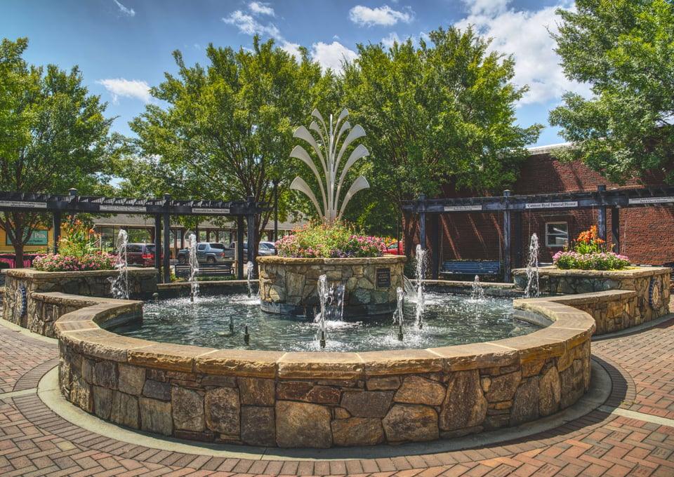 Explore Fountain Inn, SC Real Estate & Lifestyle