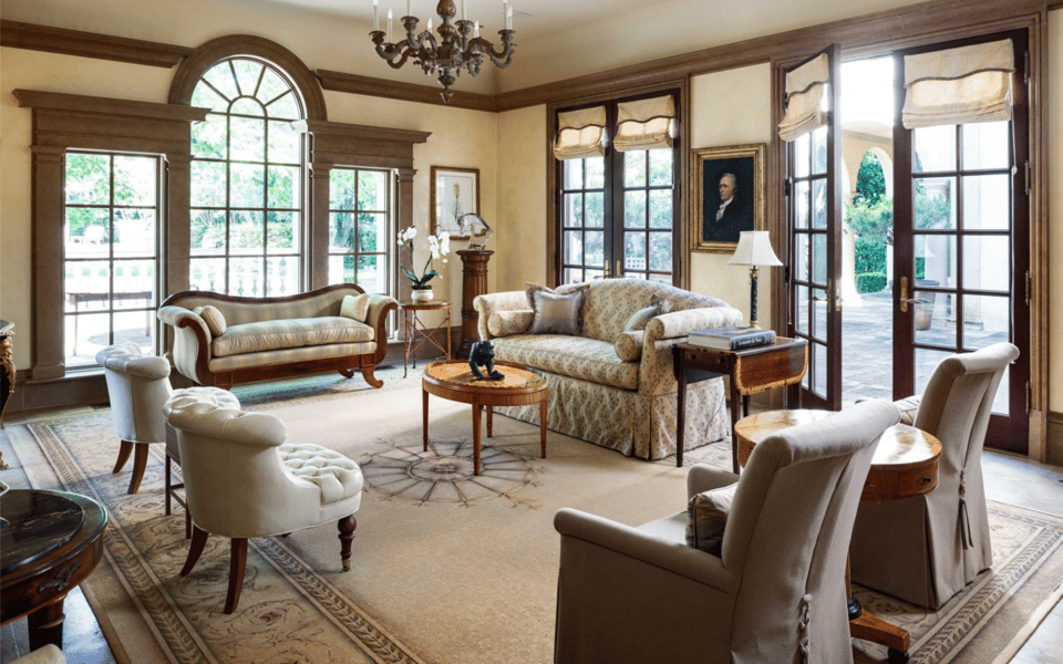 How to Decorate a Historic Home | Blog | The Wall Team Realty Associates