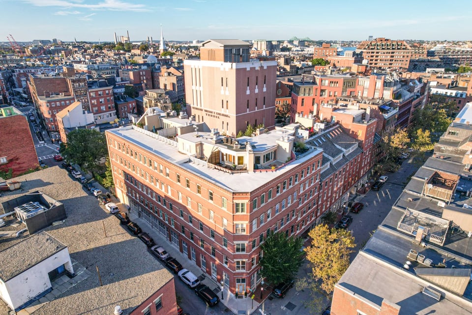 Fulton Court | Boston Real Estate Agents | The D'Ambrosio Group | The D ...