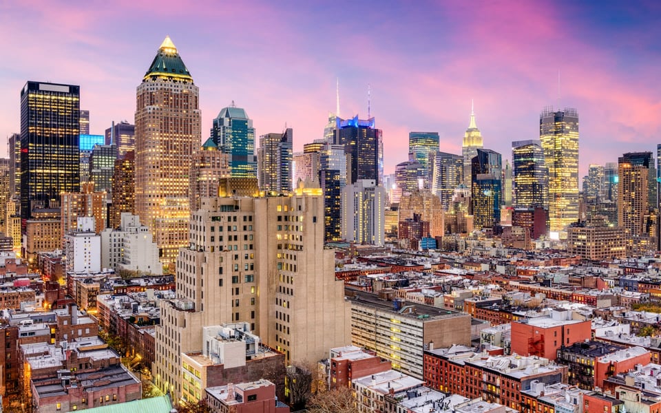 Hell's Kitchen Neighborhood Guide New York City – Discover Now