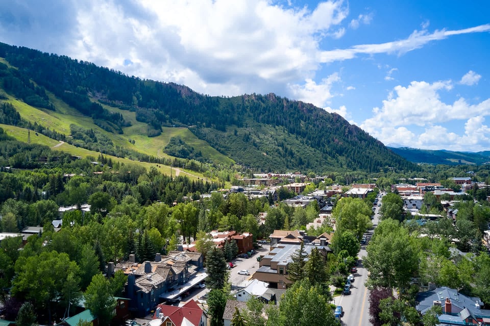 Central Core Aspen Real Estate & Homes | David Baer