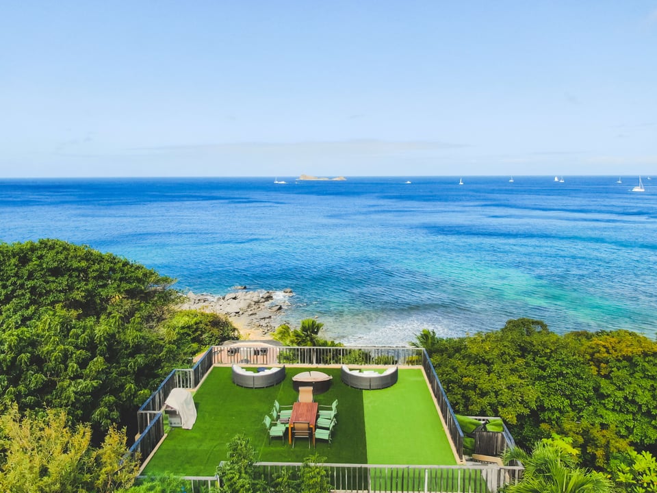 One Paradise Lane, Nail Bay, Virgin Gorda