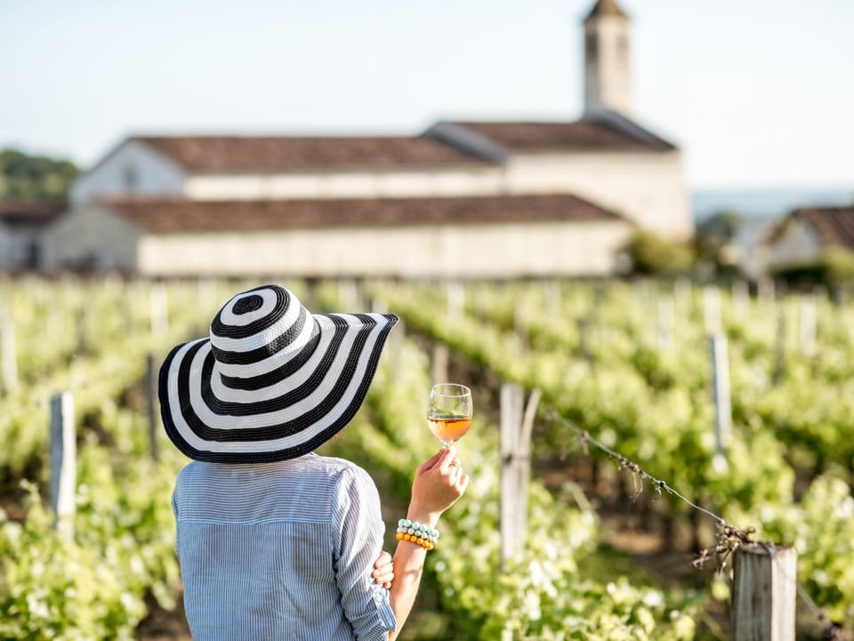 Yountville vineyard lifestyle