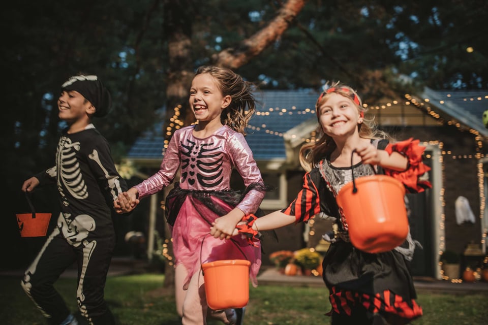 Halloween Happenings in Charlotte | The Andy Bovender Team
