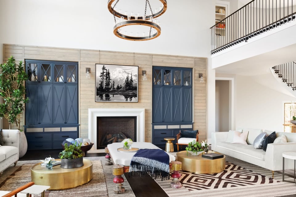 The Best Modern Living Room Interior Design in 5 Steps | Blog | North ...