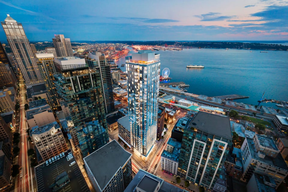 The Emerald | Developments
