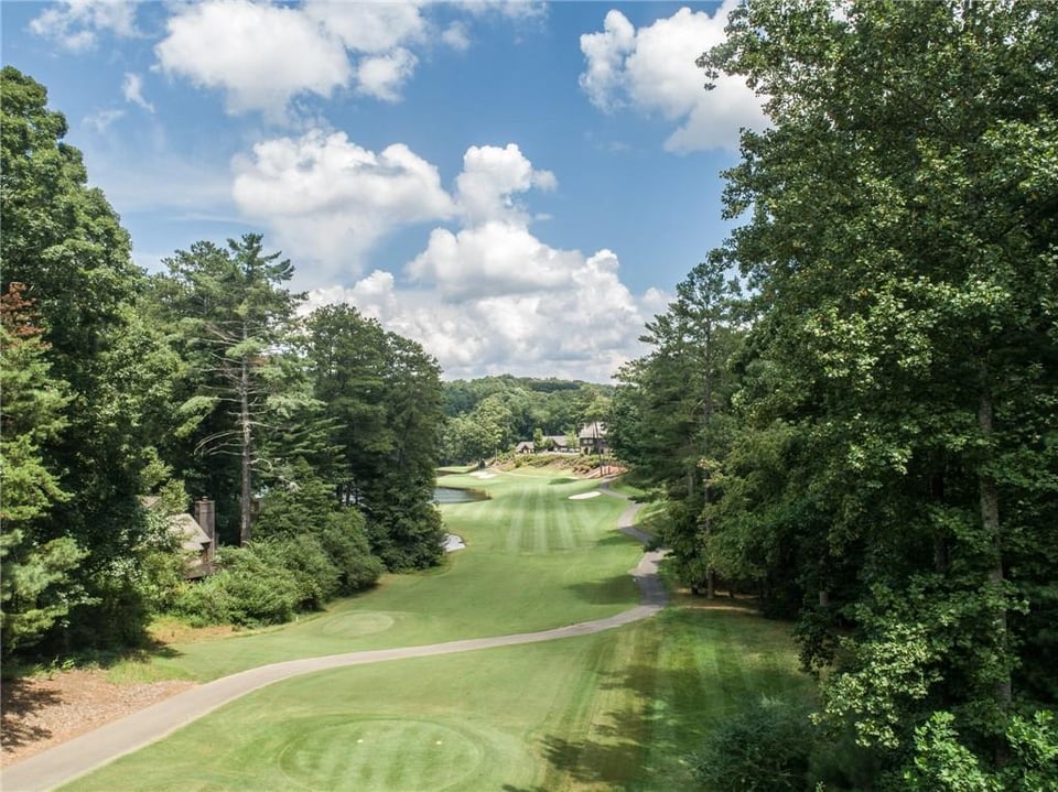 Big Canoe GA real estate and mountain homes for sale