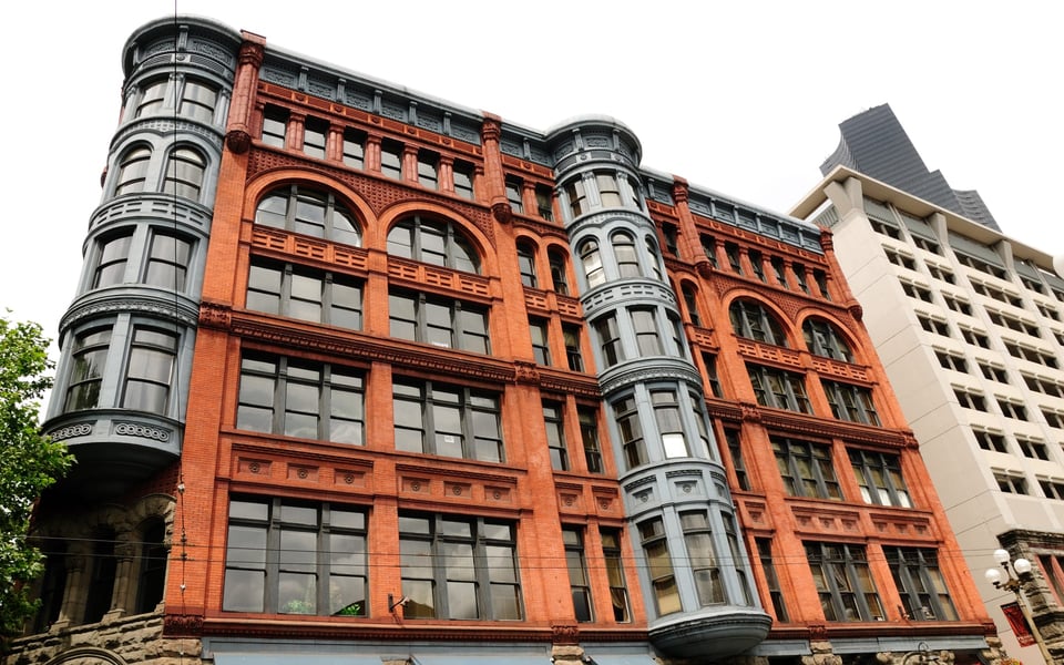Pioneer Square | Neighborhood Guide