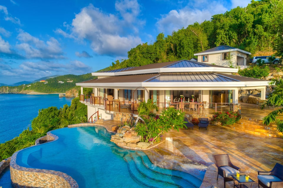 My All, Trunk Bay, Tortola