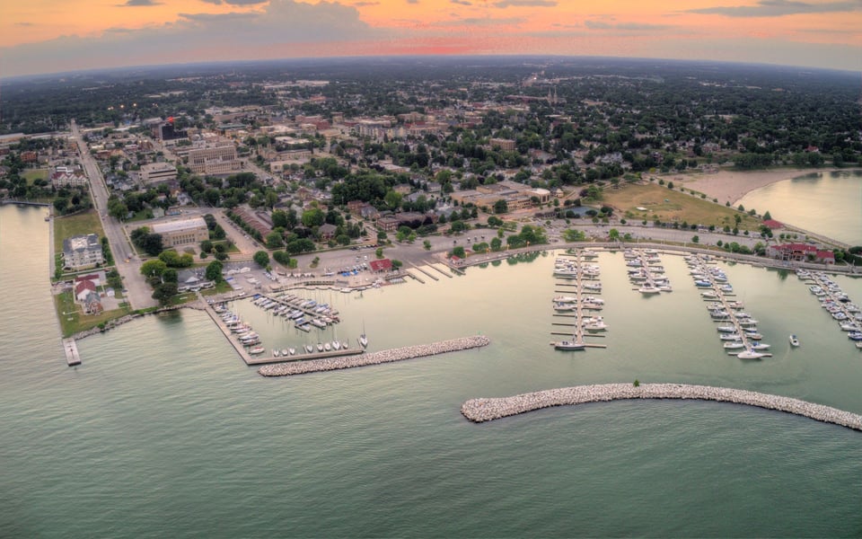 Cheboygan, MI Homes for Sale | Northern Michigan Living