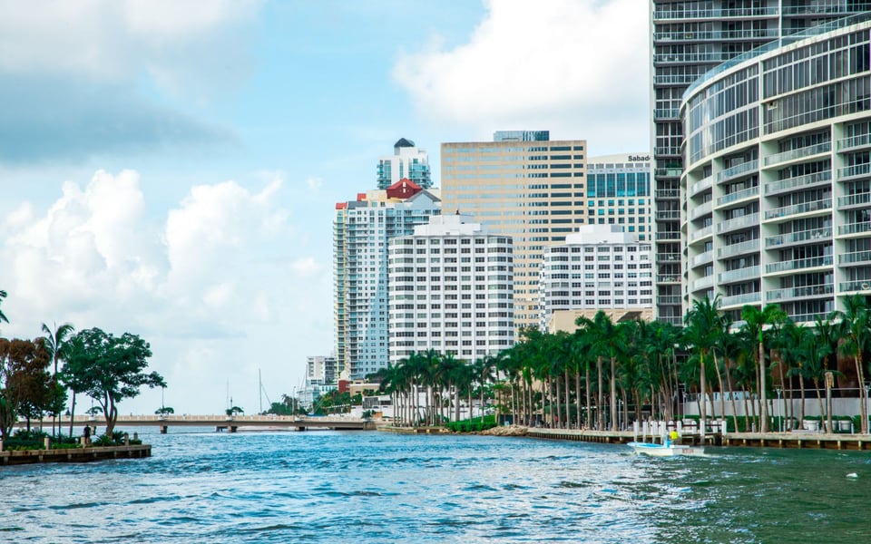 Miami River Neighborhood Guide | Luxe Living Realty