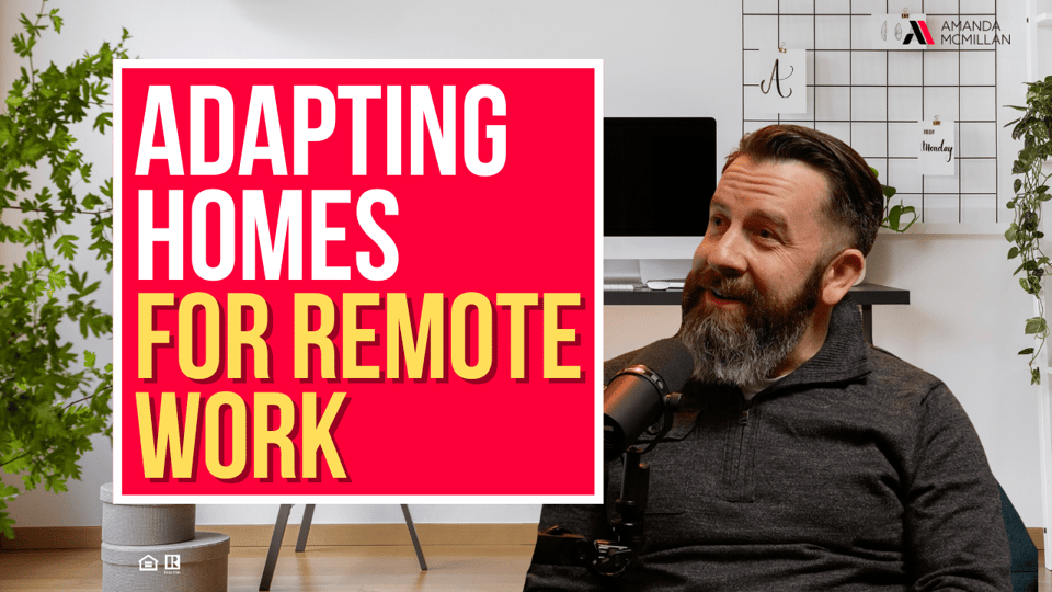 Transform Your Home into the Ultimate Remote Work Haven