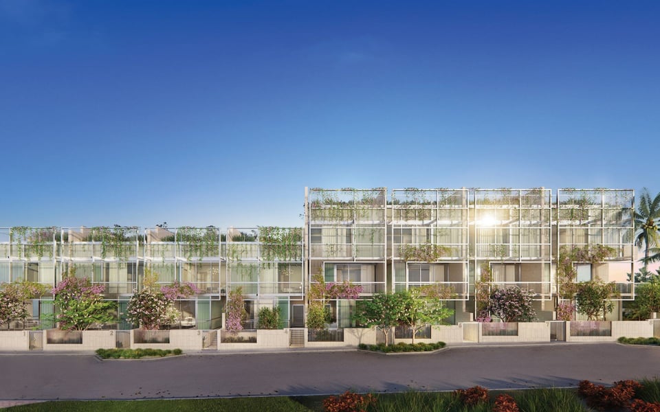 Surf Row Residences