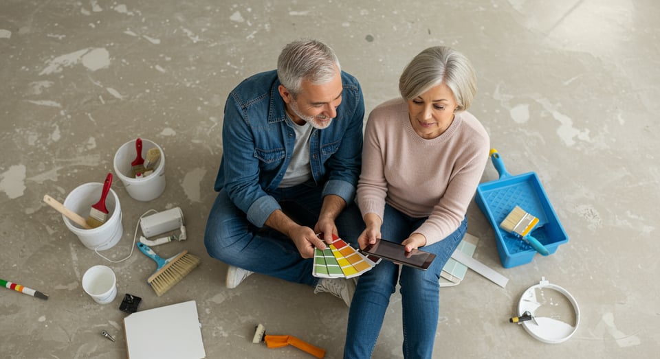 10 Home Remodel Tips for a Successful Renovation | Blog | David Merrick