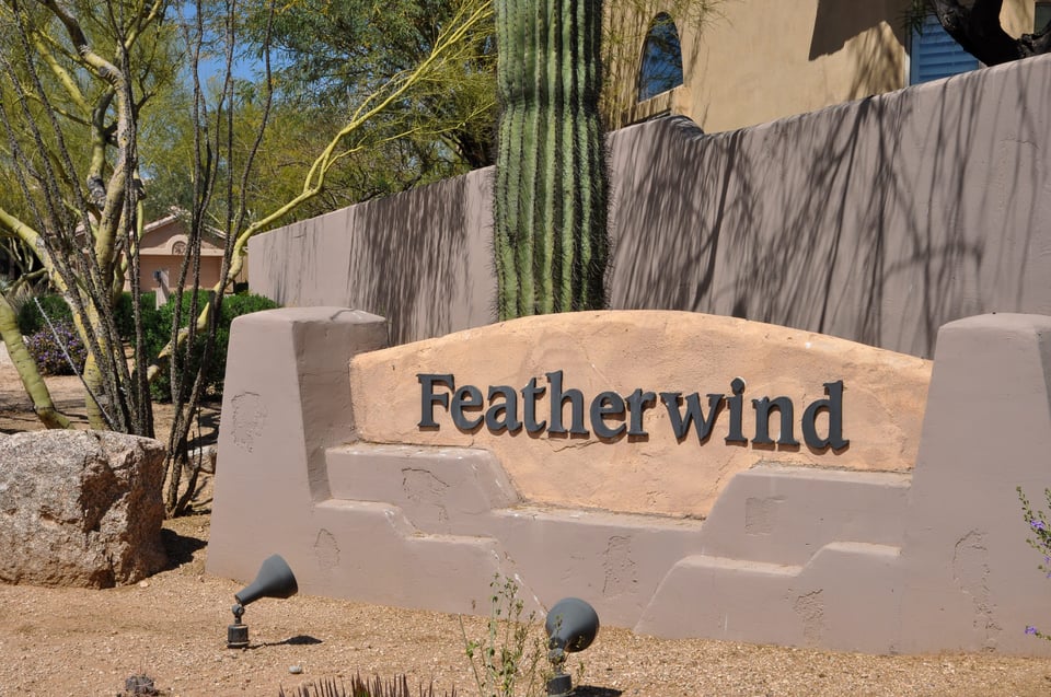 Featherwind community in Grayhawk Scottsdale