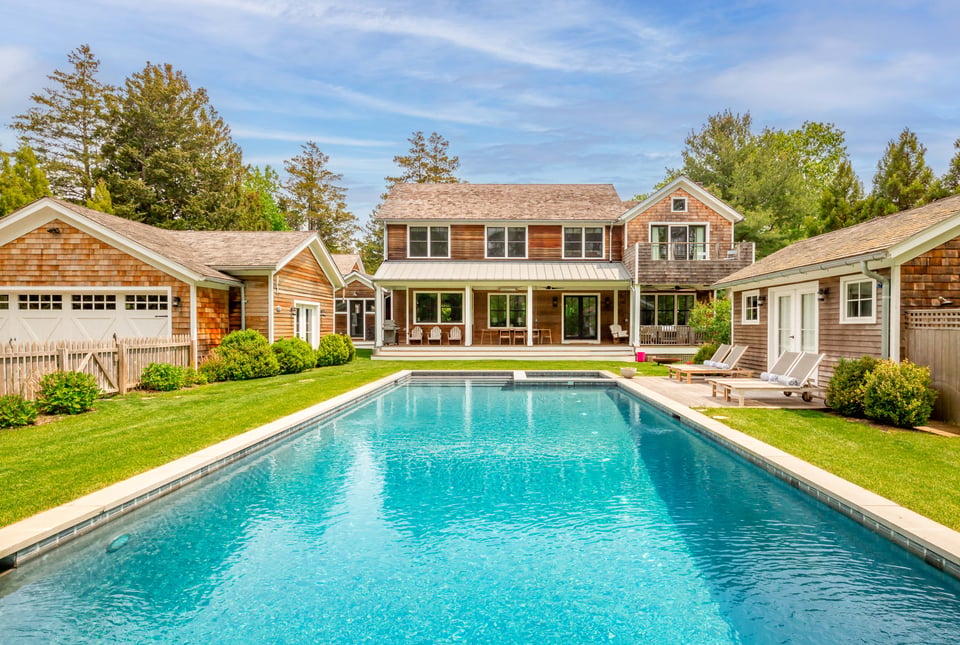 Sag Harbor Village Compound | Dana Trotter | Bridgehampton Real Estate ...