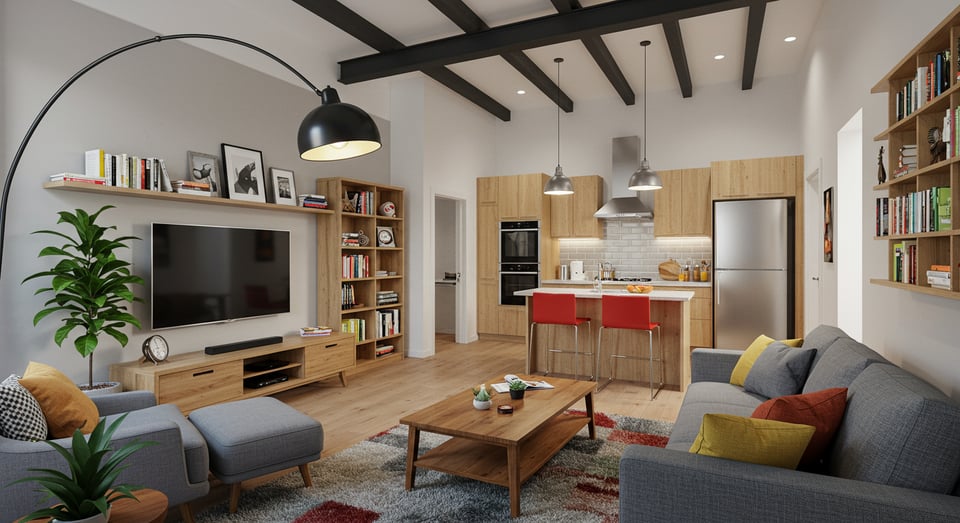 Windows on 123 Unveils Dual-Tower Vision for Modern Living
