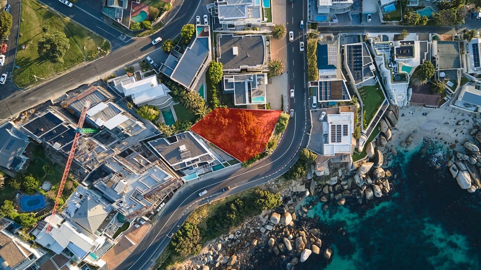 Cape Town real estate - Panoramic ocean views