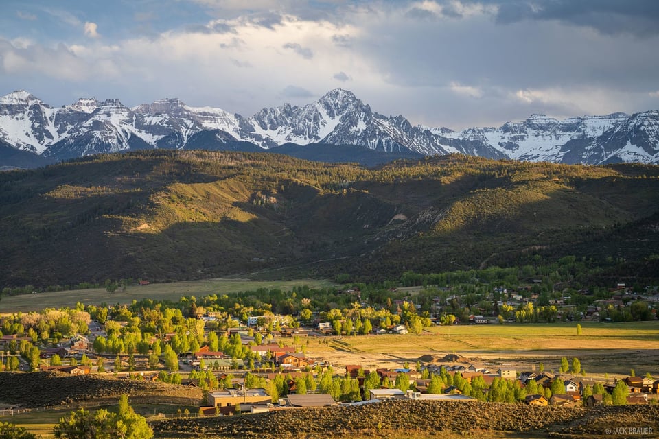 Ridgway | Neighborhood Guide