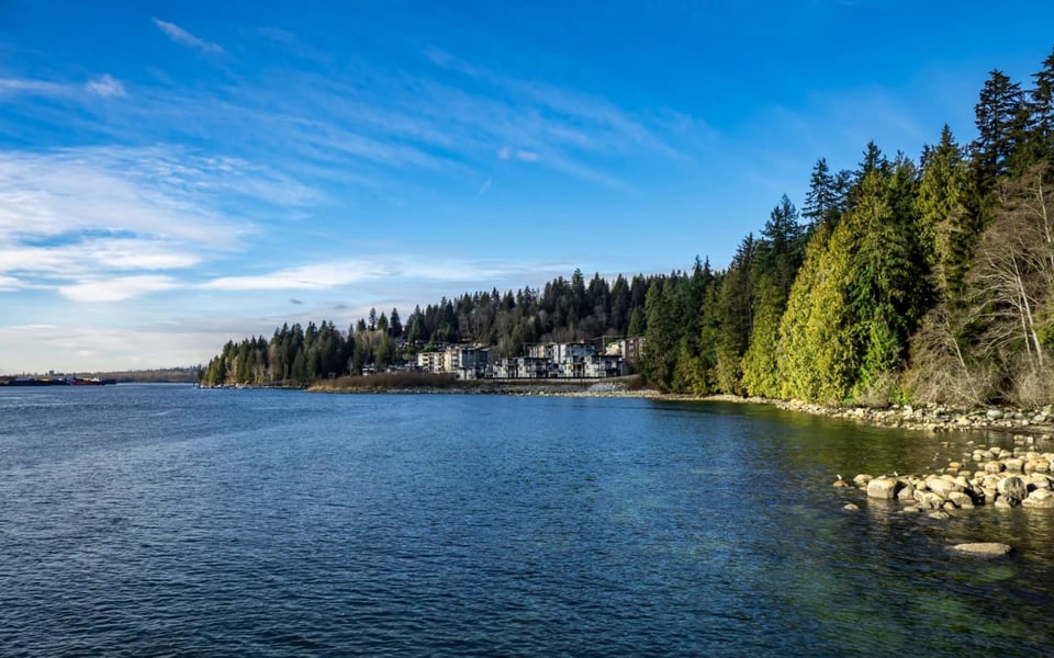Living in North Vancouver | Amir Miri PREC