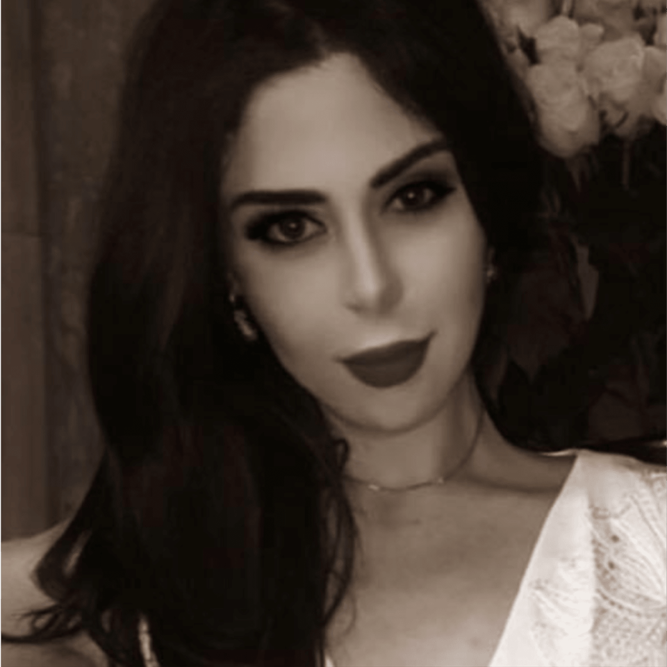 About Hannah Rashydi