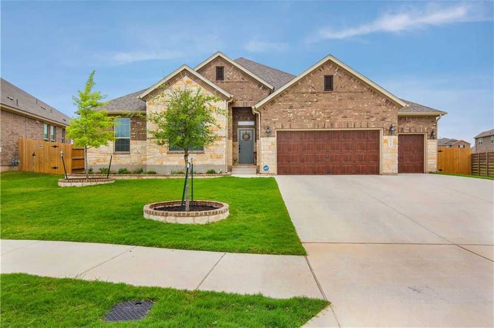 MLS# 6315188 - 1304 Knowles Drive, Hutto, TX 78634