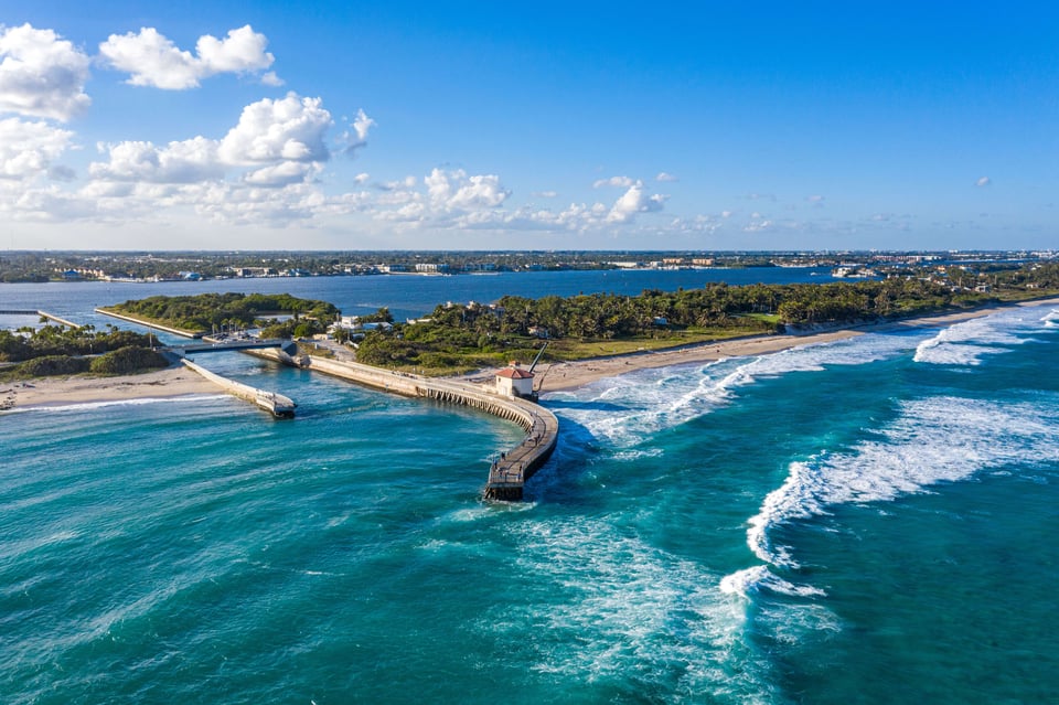 A Guide to Palm Beach County’s Inlets | Cameron Sydenham
