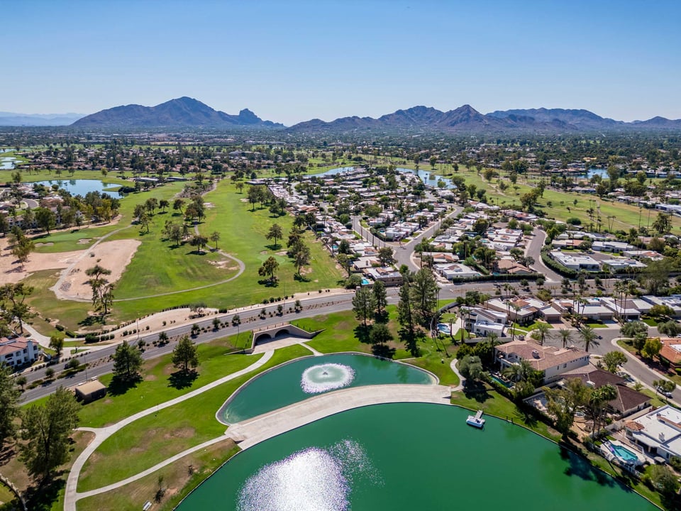 McCormick Ranch Scottsdale Real Estate & Lakefront Homes