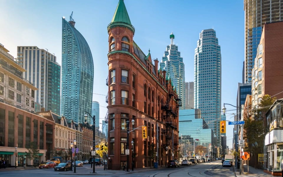 Downtown / Old Toronto | Neighbourhood Guide