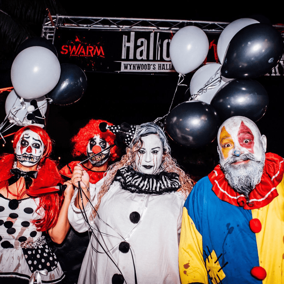LUXE Top 5: Ghouls' Night Out
