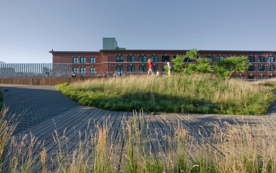 Modern Boston Building for a Modern Living | Blog