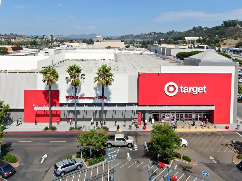 Target - Lake Nona | Valentino Sanchez