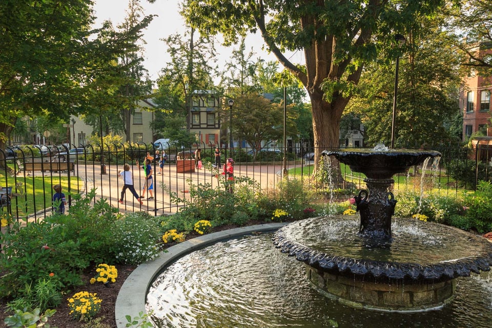 Fitler Square | Neighborhood Guide | Jason Wittenstein | Philadelphia ...