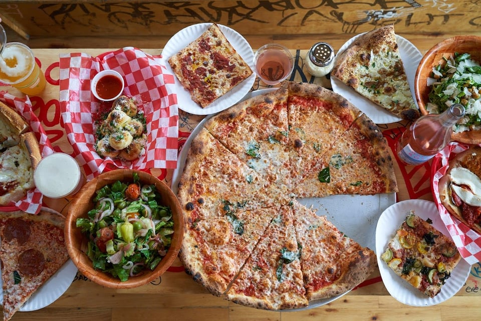 The Nicest Slice