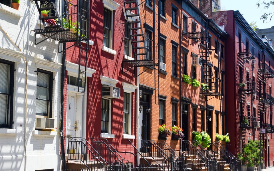 Greenwich Village | Area Guide | PALISSIMO Real Estate