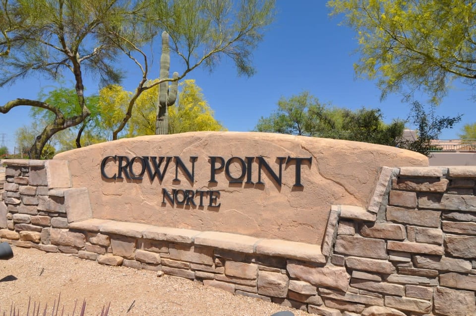 Crown Point Norte community in Grayhawk Scottsdale