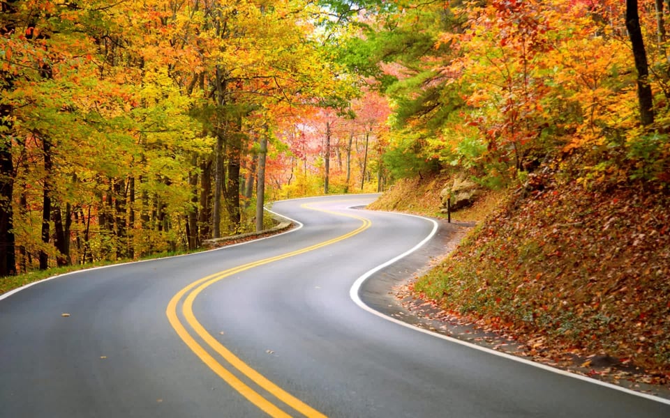 Best Places to See the Fall Leaves Change in Indiana in 2020 | Blog ...