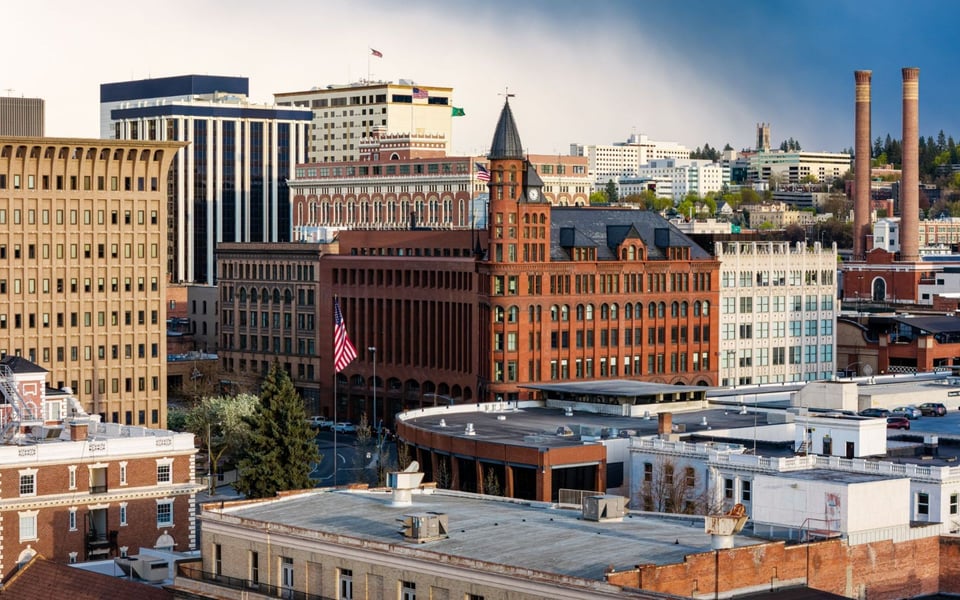 Downtown Spokane, WA | Area Guide | Kaya Kennedy Team