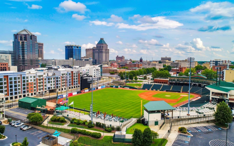 Greensboro NC real estate and homes for sale