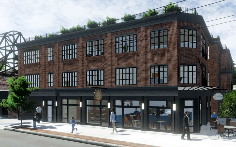 Cedar Commons | Development | Cedar Commons
