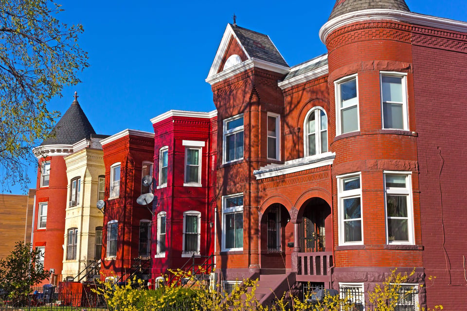 Shaw DC Neighborhood Real Estate Guide | The Levin Group