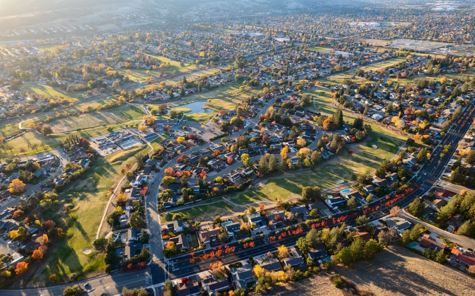 San Ramon Real Estate – Discover Luxury Living Today