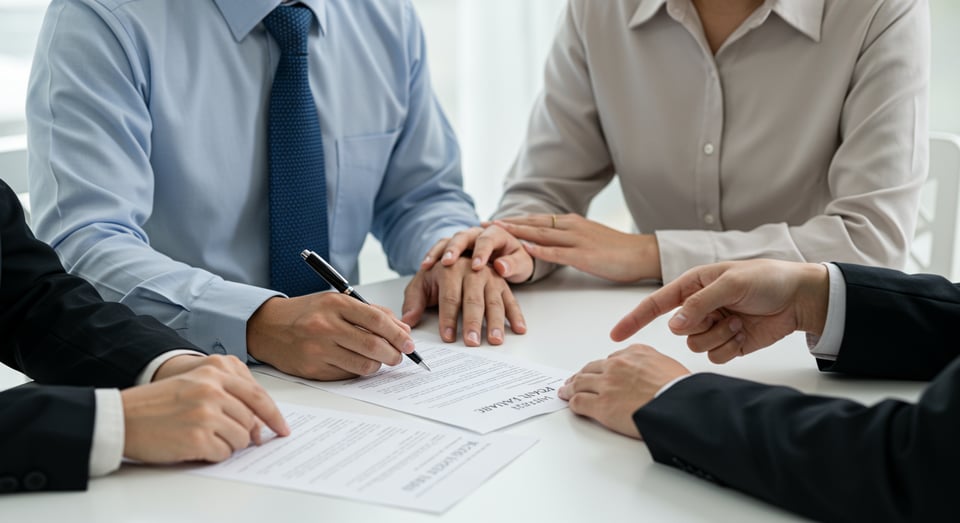 The Anatomy of a Real Estate Lease Agreement | Blog